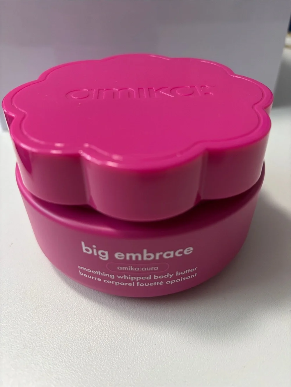 amika big embrace body butter